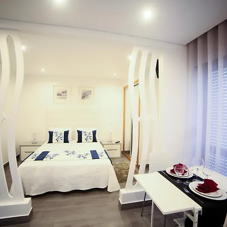 Gaivota Holidays 3* 纳扎雷