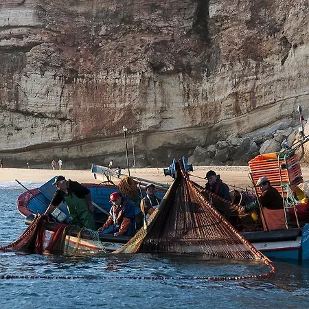 Penzion Gaivota Holidays Nazaré