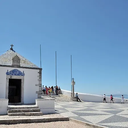 Gaivota Holidays 招待所 纳扎雷