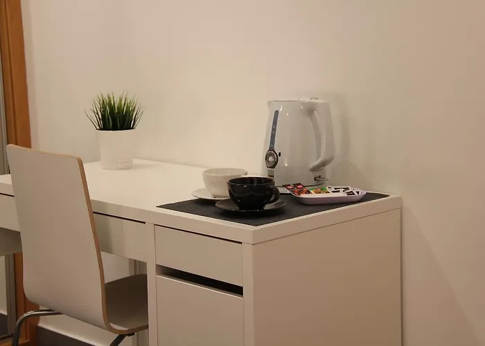 招待所 Gaivota Holidays 纳扎雷