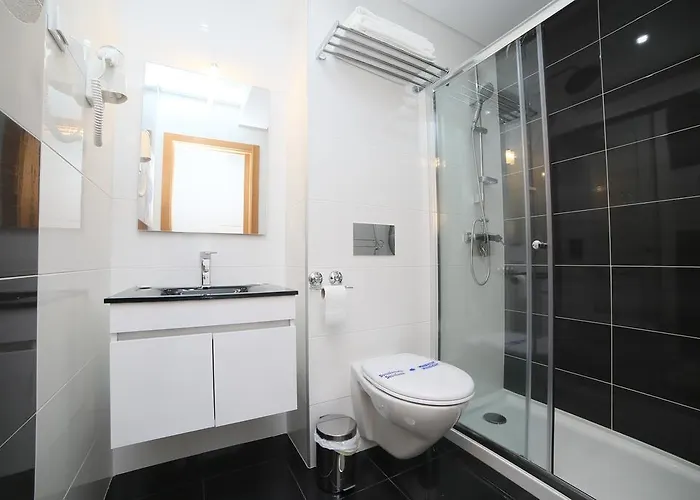 招待所 Gaivota Holidays