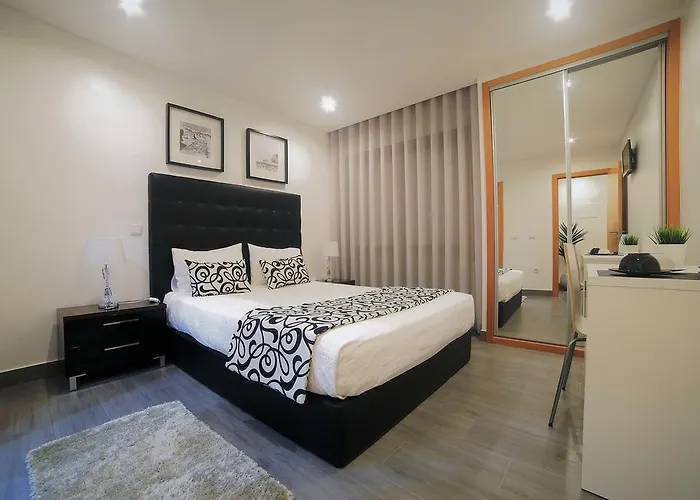 Gaivota Holidays 3* 纳扎雷