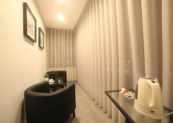 Gaivota Holidays 招待所