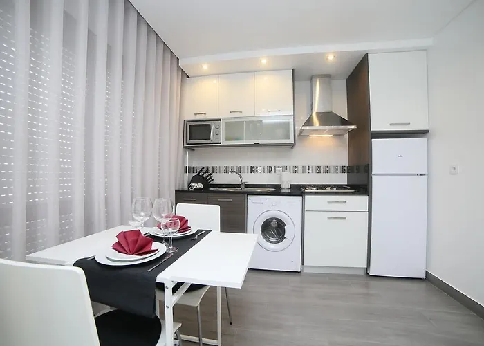 Gaivota Holidays 招待所 3*