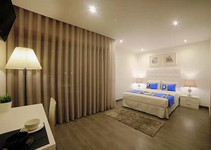 招待所 Gaivota Holidays 3*