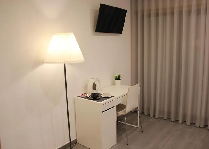 Gaivota Holidays 纳扎雷