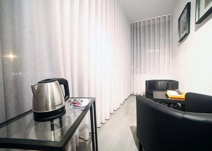 招待所 Gaivota Holidays 纳扎雷