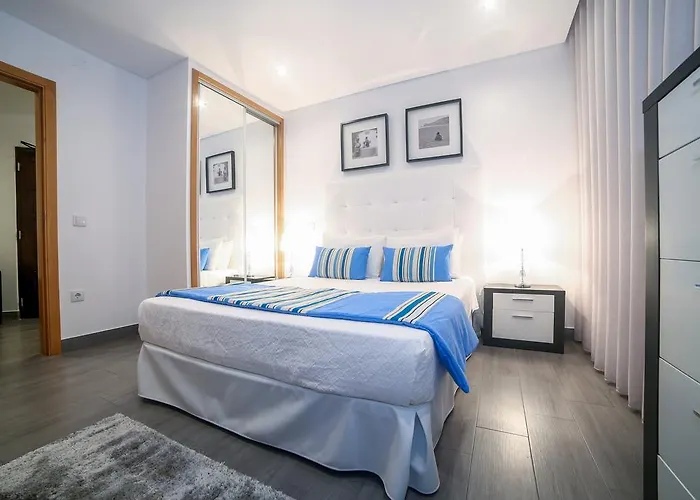 Gaivota Holidays 纳扎雷