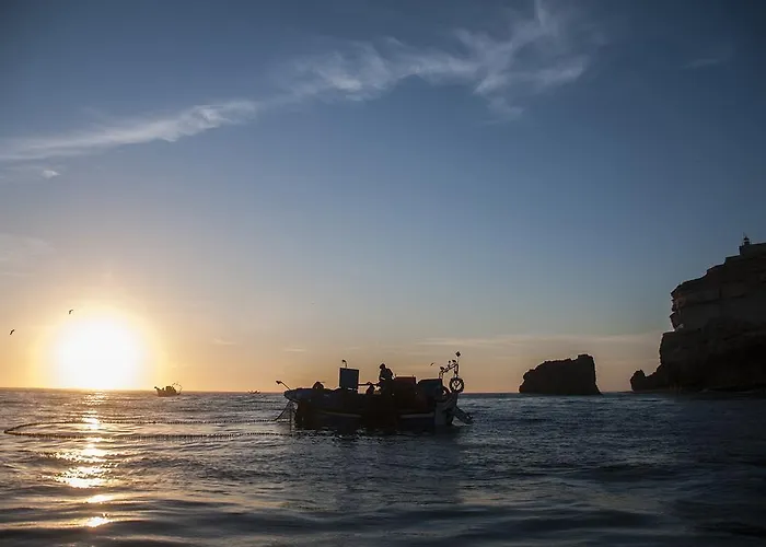 Gaivota Holidays 3* 纳扎雷