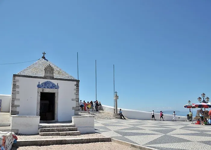 Gaivota Holidays 招待所 纳扎雷