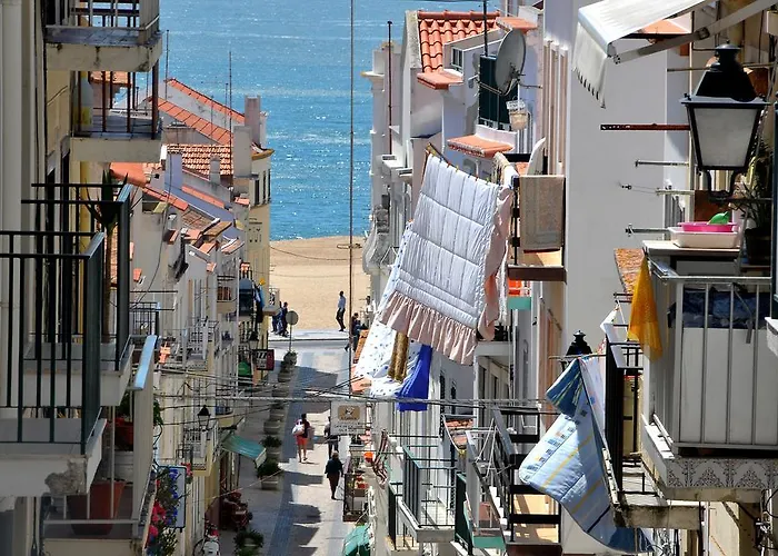 Gaivota Holidays 纳扎雷