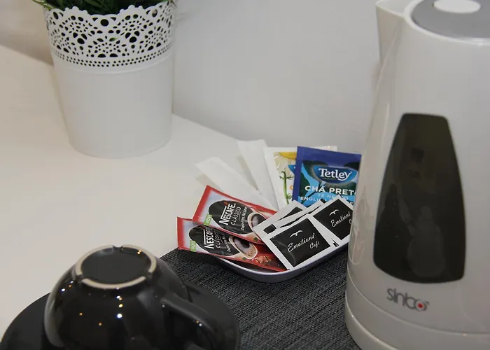 Gaivota Holidays 纳扎雷