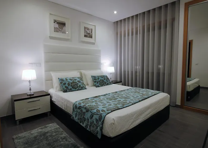 Gaivota Holidays 招待所 3*