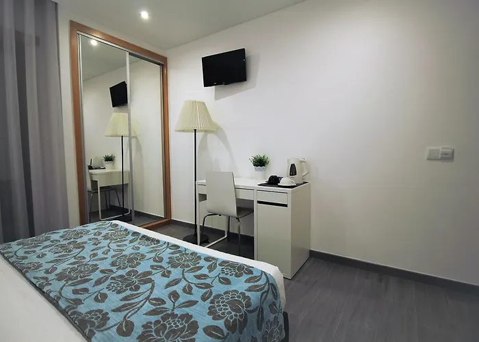 招待所 Gaivota Holidays 3*