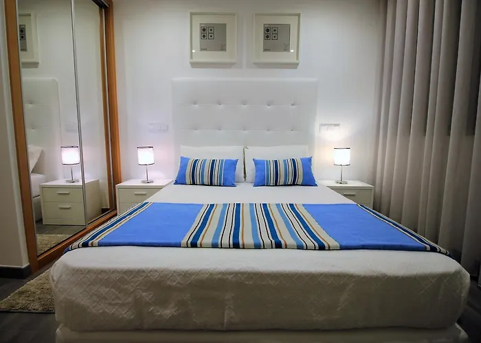 Gaivota Holidays 招待所