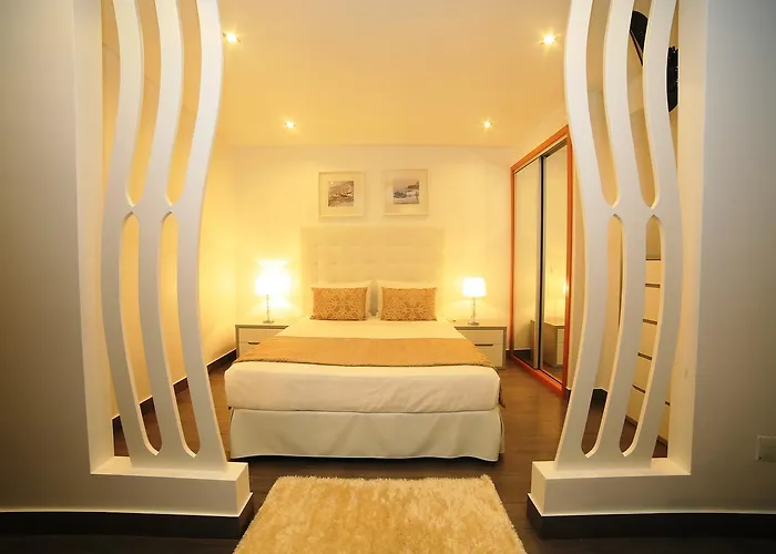 Gaivota Holidays 纳扎雷