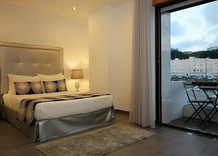 Gaivota Holidays 3* 纳扎雷