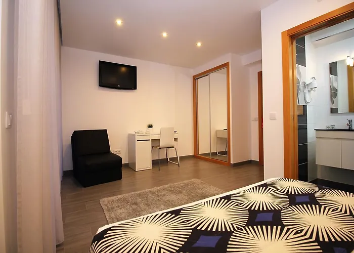 Gaivota Holidays 招待所