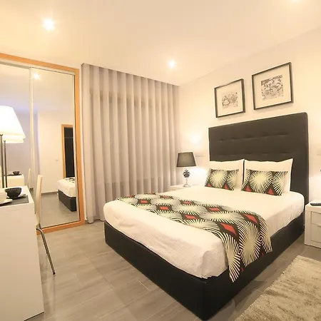 Gaivota Holidays Konukevi Nazaré