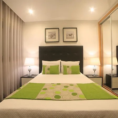 Gaivota Holidays Konukevi Nazaré