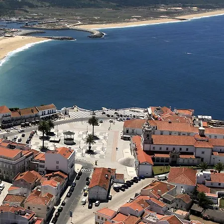 Gaivota Holidays Pensionat Nazaré