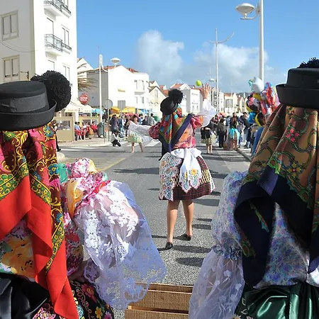 Gaivota Holidays Pensionat Nazaré