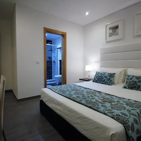 Gaivota Holidays Pensionat Nazaré