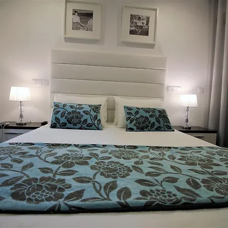 Gaivota Holidays Konukevi Nazaré