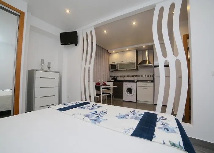 Casa de hóspedes Gaivota Holidays