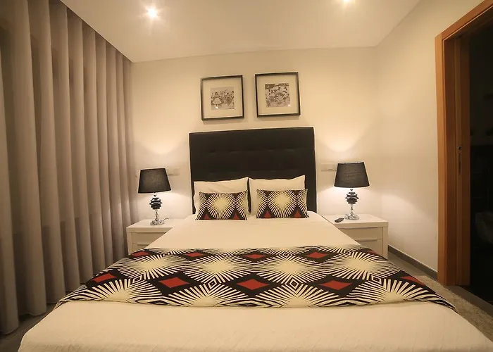 Gasthuis Gaivota Holidays