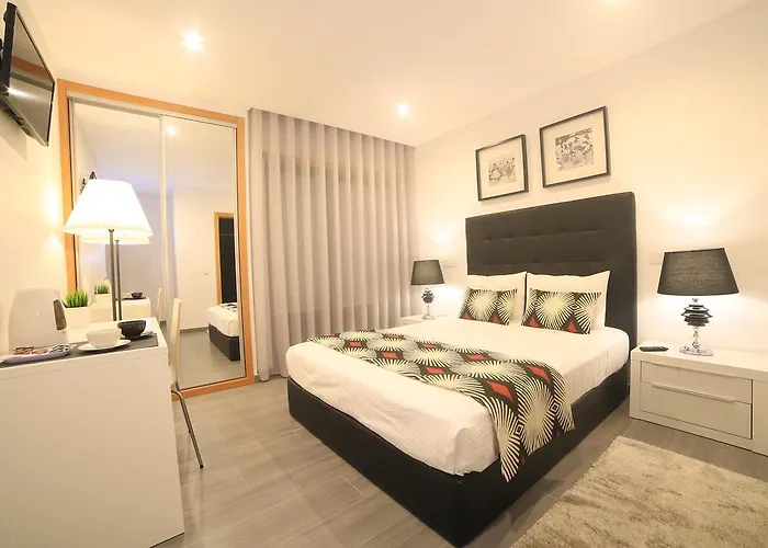 Gaivota Holidays Casa de hóspedes Nazaré