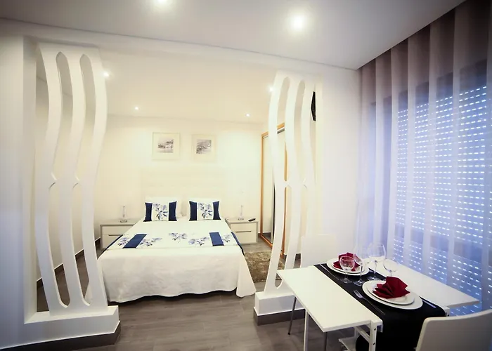 Gaivota Holidays 3* Nazaré