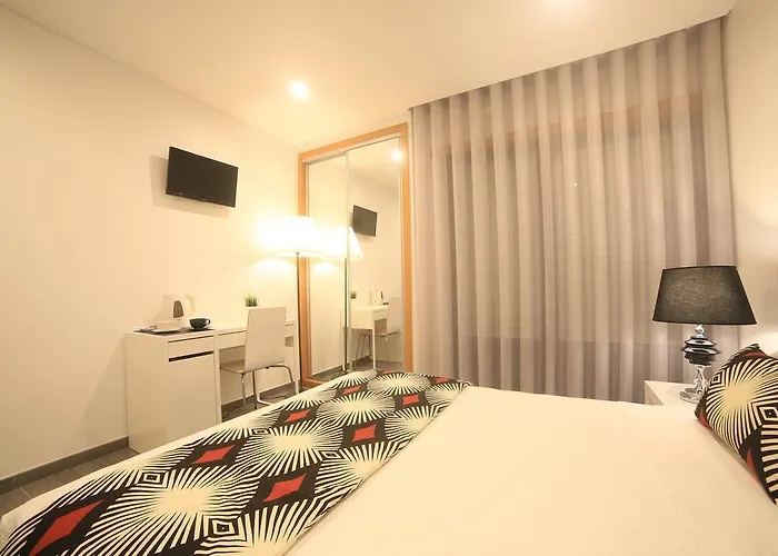 Casa de hóspedes Gaivota Holidays 3*