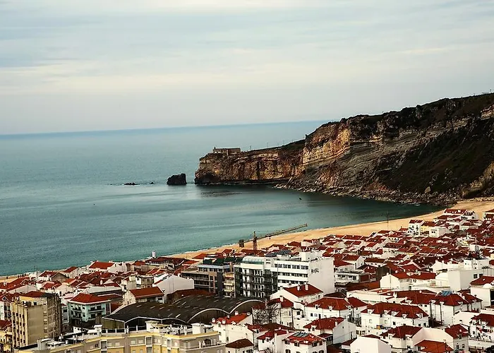 Gaivota Holidays Casa de hóspedes Nazaré