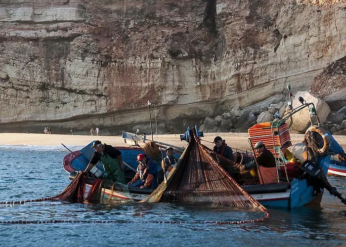 Casa de hóspedes Gaivota Holidays Nazaré