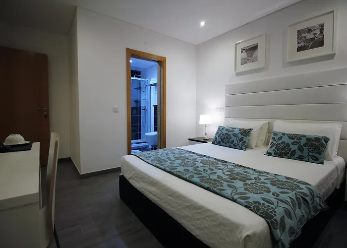 Gaivota Holidays Casa de hóspedes Nazaré