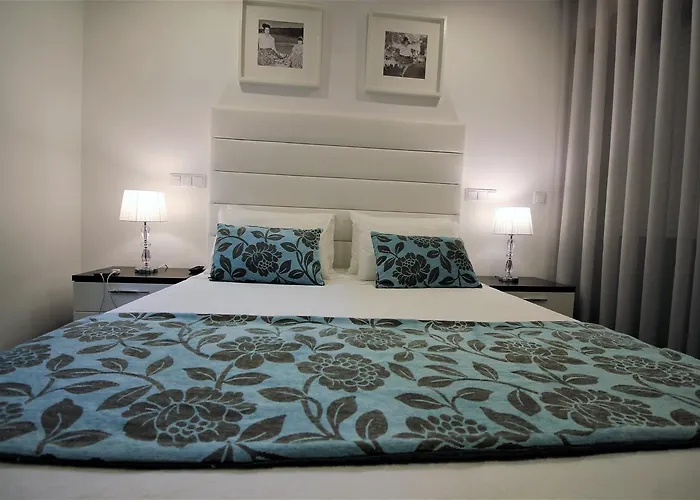 Gaivota Holidays Casa de hóspedes Nazaré